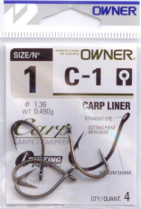 Haken Owner Carp Liner C1