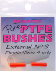 Drennan Rutenkonnektor PTFE Bushes extern slim, 2 Stück