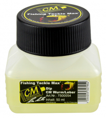 CM Lockstoff Wurm Leber 50ml Dip, Abverkauf