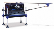 Preston teleskopischer Feederarm 68-105cm für 36mm Beine - obp/98