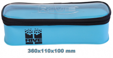 Rive BAC EVA mit transparentem Deckel, 360x110x100mm