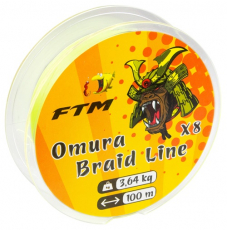 FTMAX Omura Braid Line - braided line