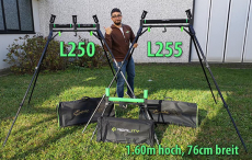 Maver Signature FLAT Roller (L255), 78cm breit 80-170cm hoch