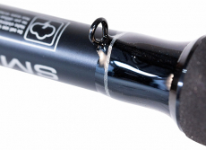 Rive Smart Feeder Evolution Feederrute 3.30m, 60gr. Wurfgewicht, 3 Carbonspitzen