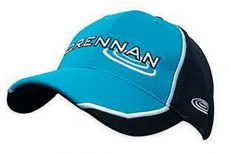 Drennan Basecap Black Aqua, Modell 2020