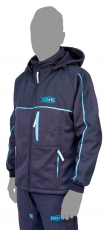 Rive SOFTSHELL GORE-TEX® INFINIUM WINDSTOPPER® HALKON-HUNT JACKE Gr. M - XXL