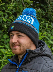 Preston Bommelmütze, Pudelmütze, WATERPROOF BOBBLE HAT, Modell 2021