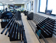 RIVE PACK R16 Pro2 Euro-Pack 13m 924 Gramm, Modell 2021