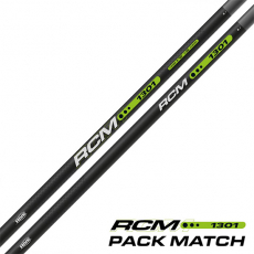 RIVE RCM-1301 - PACK MATCH 13m, 1148 Gramm, lange 3+1Kit, Modell 2023