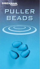 Drennan Connector Beads für Puller Kits AQUA - 4 Stück, Abverkauf