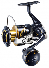 Shimano Rolle Stella SW C 8000 HG, 107 cm Schnureinzug, Modell 2022