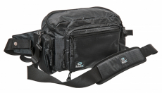 ILLEX FAT HIP BAG BLACK, Rarität