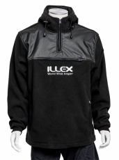 ILLEX FLEECE HOODED TOP Gr. M - 3XL