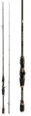 Jaxon Baitcast Rute 2.12m 10-35 Gramm