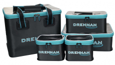 Drennan DMS 5-teilig Carryall Set PVC, Small