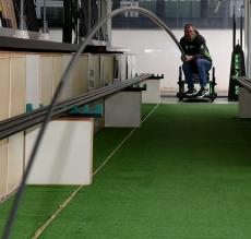 Maver Kopfrute LEGEND K800 13m Pack, 940 Gramm, 4+1Kits, Neuheit 2022