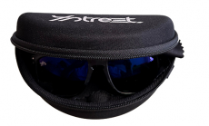Quantum 4Street Polarisationsbrille, inklusive Hardcase