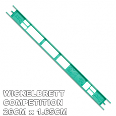 Sensas WICKELBRETT COMPETITION 26CM L - 10 Stück