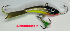 Ice Jig Zirkonia, 7 Gramm, Made in Ukraine