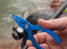 Preston Bleizange für Stylblei (stotz shot spliers)