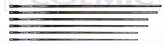 Colmic Emperor Superior Speedfisch Ruten-SET mit 5 Ruten (3m-5m)