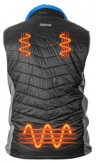 Preston Thermatech Heated Gilet - Thermoweste, Gr. S-4XL Modell 2024