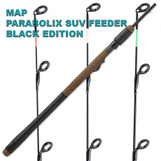 MAP PARABOLIX 12FT SUV FEEDER BLACK EDITION, 3.60M, Modell 2023