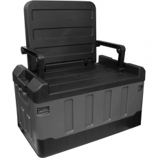 FTM Klappbox mit Sitz 59x36x33 cm, 4.4Kg