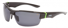 Brille Polarisationsbrille Bicycle anthrazit