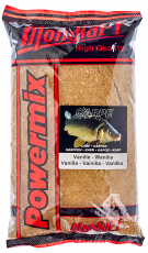 Mondial-F POWERMIX CARP VANILLA 1KG, Neuheit 2024