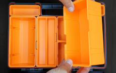 PANARO Gerätekasten Modell 502 Blau - Modell 2016 (copy)