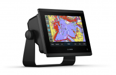 Garmin GPSMAP 723 - 7 Zoll Touchdisplay