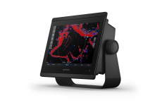 Garmin GPSMAP 8400xsv mit Echolotfunktion - 12 Zoll