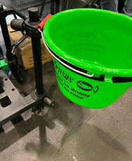 Sensas Sitzkiepenhalter für 15L/17L Eimer