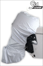 Motorabdeckung SeaCover Aussenboard-Motor 8-70PS