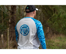 Preston Performance Sun Shirt UPF-35 UV-Schutz, ultraleichtes Material, Gr. S-4XL