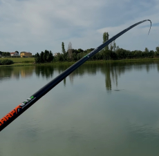 MAVER VENOM MARGIN CARP Kopfrute 10m, Modell 2025