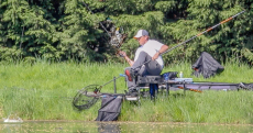 Preston Innovations Monster Xtreme XS Kescherstab 3.60m