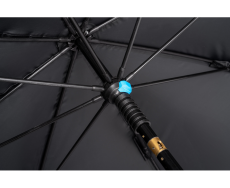 PRESTON SCHIRM Inception Fibreglass Flatback Brolly 50"