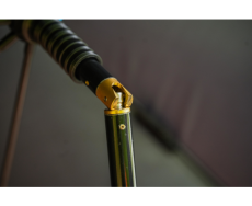 PRESTON SCHIRM Inception Fibreglass Flatback Brolly 50"