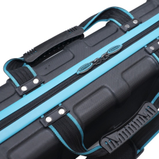Drennan Hardcase Futteral für Kopfruten und Kits 191x17x13cm, Neuheit