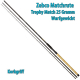 Zebco Trophy Matchrute 3.90m, 25 Gramm Wurfgewicht