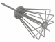 Sensas Futterquirl - MIXER FÜR FEIN GEMAHLENES FUTTER. Sonderangebot