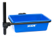 Futterwanne + Halter für runde 25mm Beine - 2 Punktaufnahme