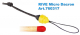 Rive Hybrid Connector (Micro-Dacron) für Hohlgummimontagen bis 1.3mm - 3 Stück