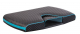 Rive Sitzkissen COUSSIN RS - TALON FIXE - DREAM NOIR/AQUA, Modell 2025