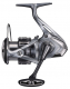 Shimano Rolle Nasci FC 2000SHG, flache Spule, Modell 2022