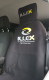 ILLEX CAR SEAT COVER (AUTOSITZBEZUG)