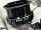 ROLLE SENSAS PRO MATCH 3500, 90cm pro Kurbelumdrehung, Modell 2025