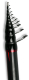 Colmic Original Bolospitze für Fiume T8000 100cm 4.1mm unten 1.1mm Colmic Original Bolospitze für Fiume T8000 100cm 4.1mm unten 1.1mm